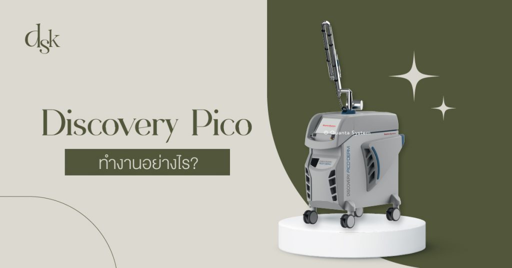 Discovery Pico ทำงานอย่างไร