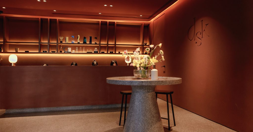 บรรยากาศภายใน DSK Clinic