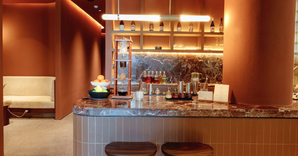 บรรยากาศภายใน DSK Clinic