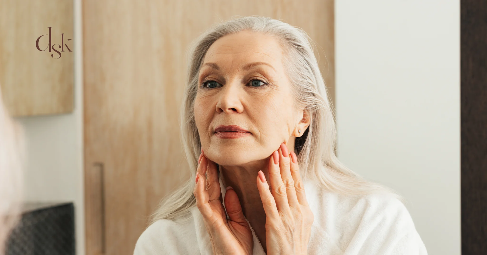 ผิวหน้าหย่อนคล้อย เกิดจากอะไร