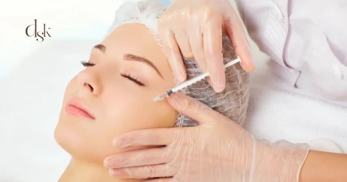 Skin Booster คืออะไร ต่างจากฟิลเลอร์ โบท็อกซ์อย่างไร? ครบจบที่ DSK Clinic