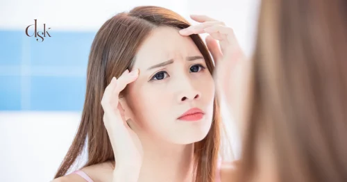 หน้าผากย่น ริ้วรอยกวนใจ เกิดจากสาเหตุใด แก้ไขอย่างไรดี?