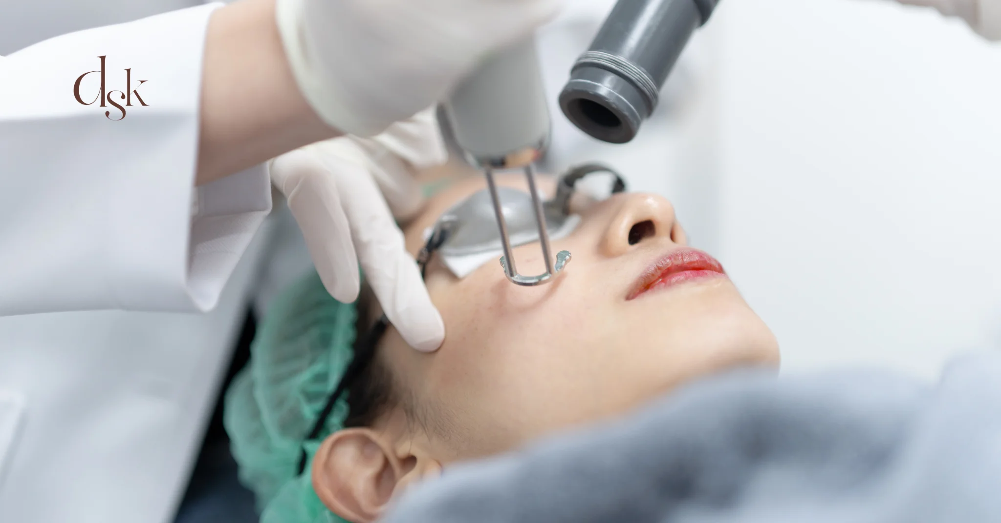 ทำ Pico Laser ที่ DSK Clinic