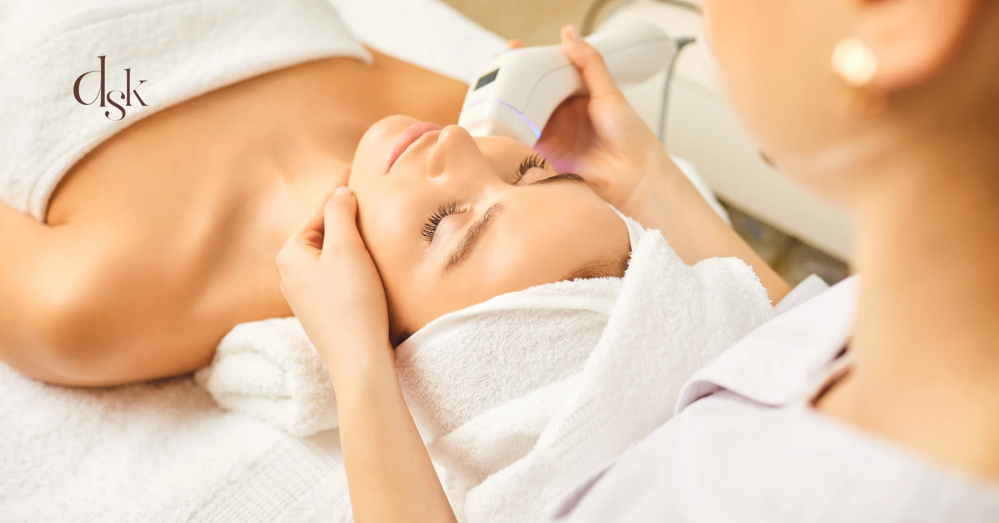 แก้ปัญหาหน้าไม่เรียบเนียน ด้วยการรักษาโดยแพทย์