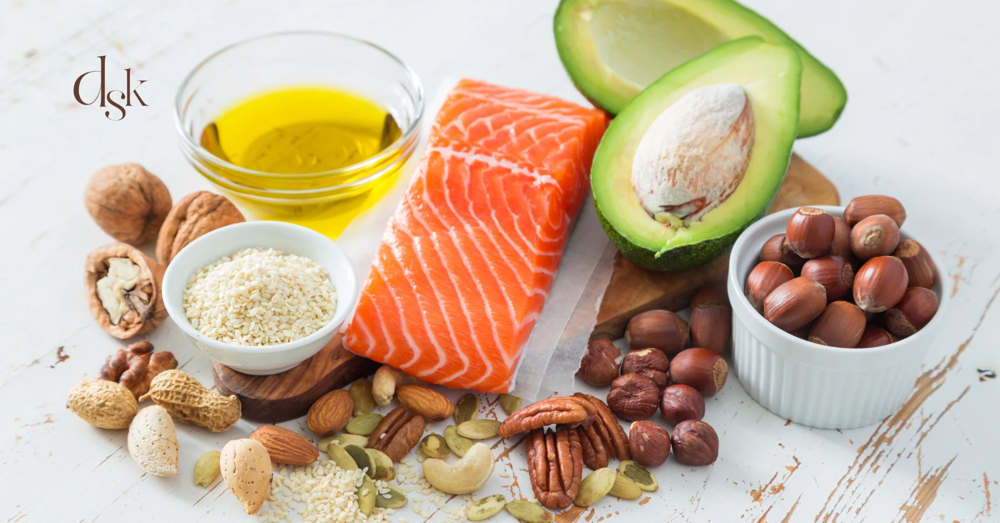 แหล่งอาหารเพิ่มไขมันดีและไขมันเลว