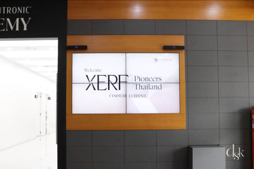 DSK Clinic ร่วมอัปเดตนวัตกรรมก่อนใคร ที่งาน XERF Pioneers Thailand 2025