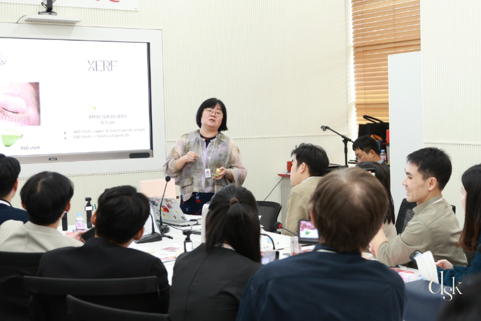 Head of R&D XERF Cynosure Lutronic