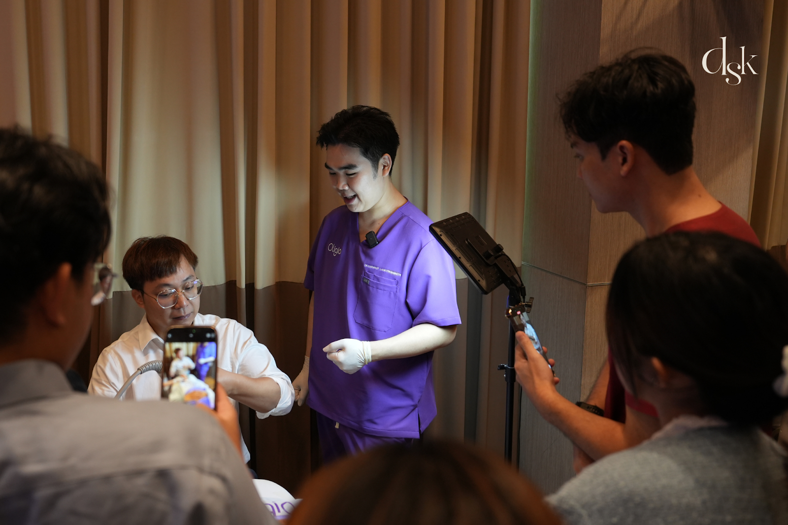 หมอปอร์เช่ Oligio Trainer