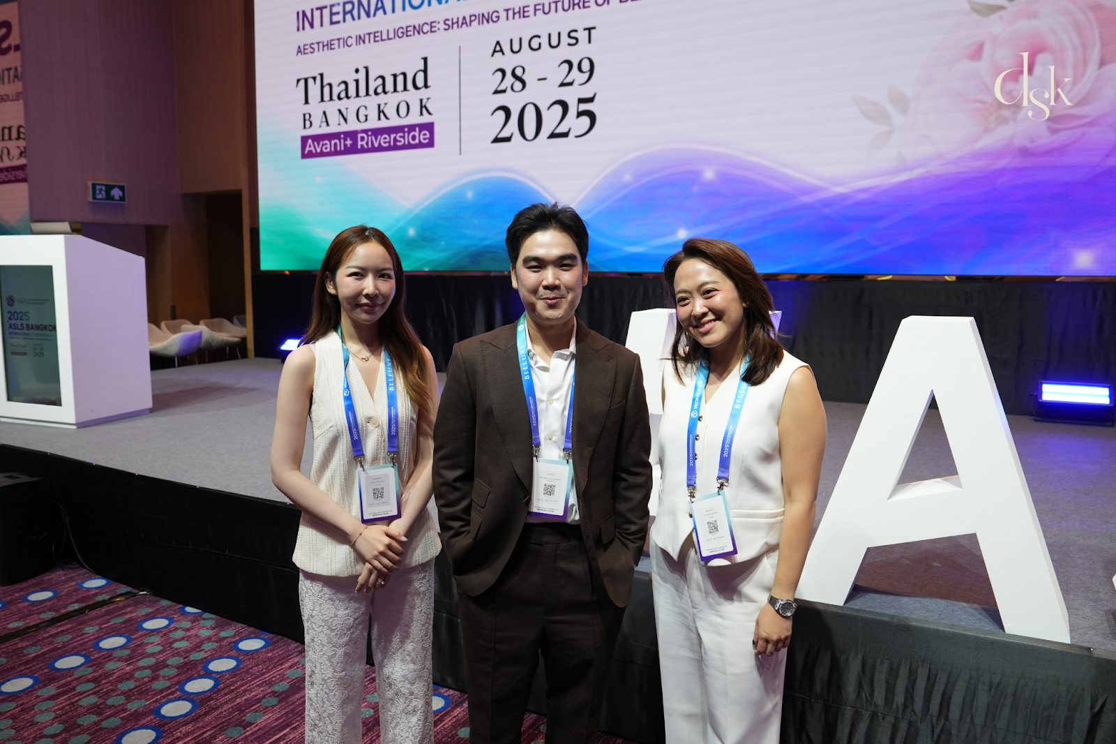 แพทย์จาก DSK Clinic