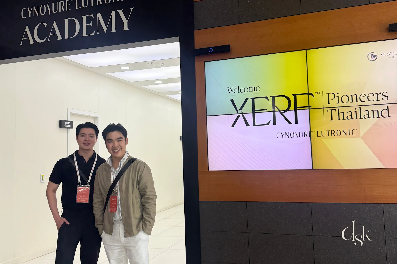 ทำไมต้องทำโปรแกรม XERF ที่ DSK